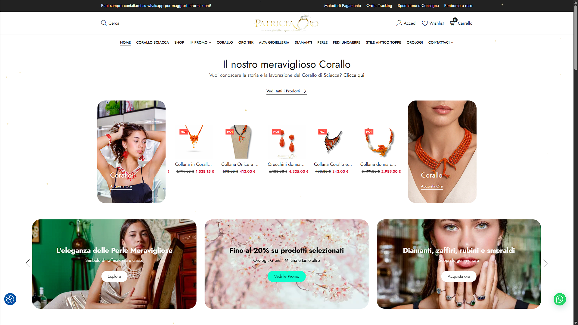 Gioielleria Patricia Oro