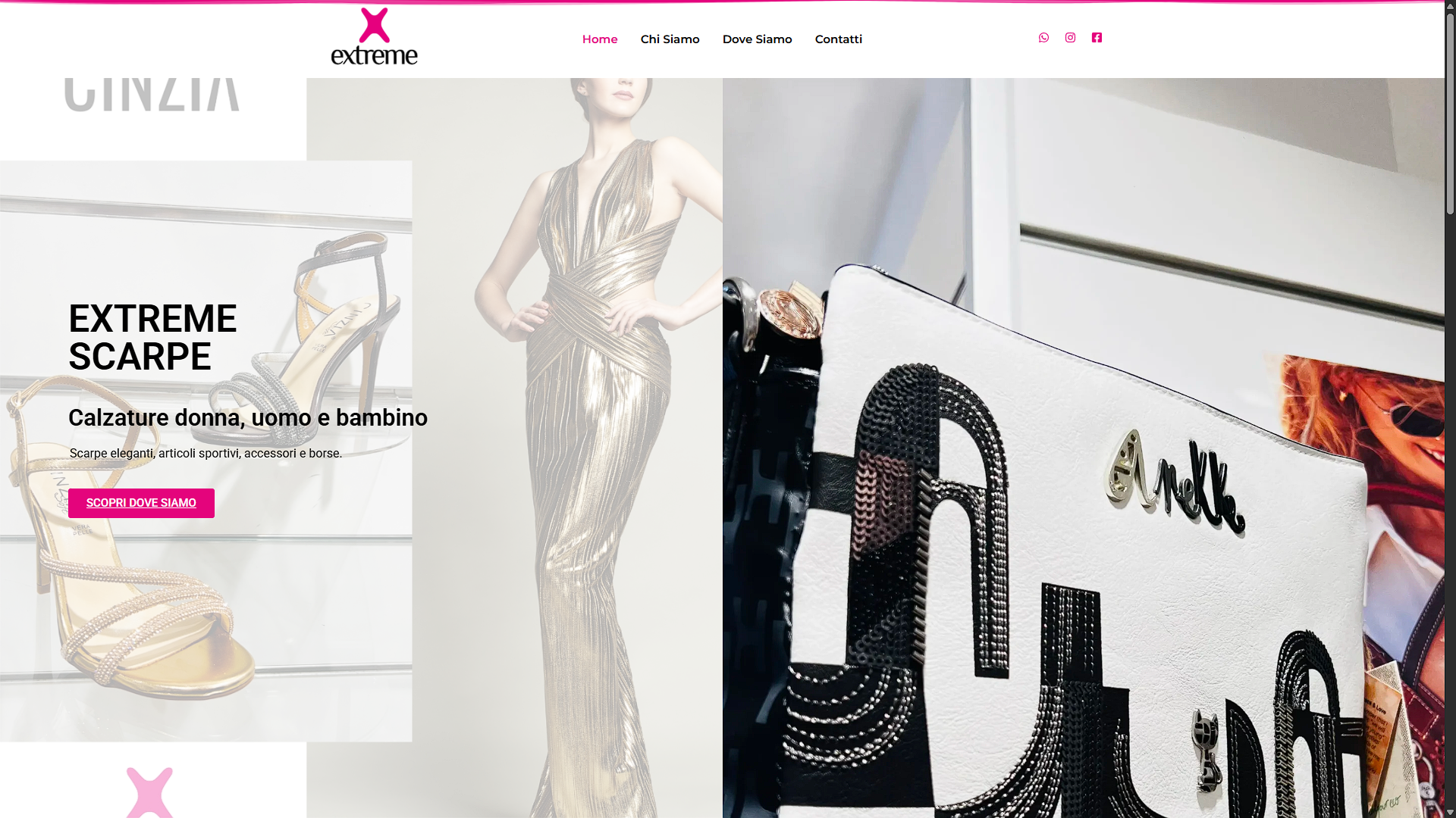 Extreme Scarpe