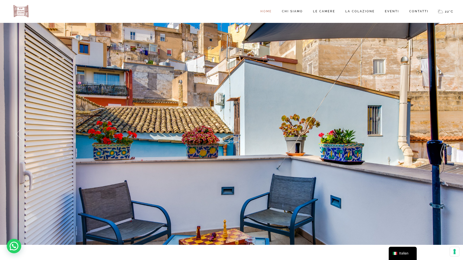 La Finestra sul Cortile B&B