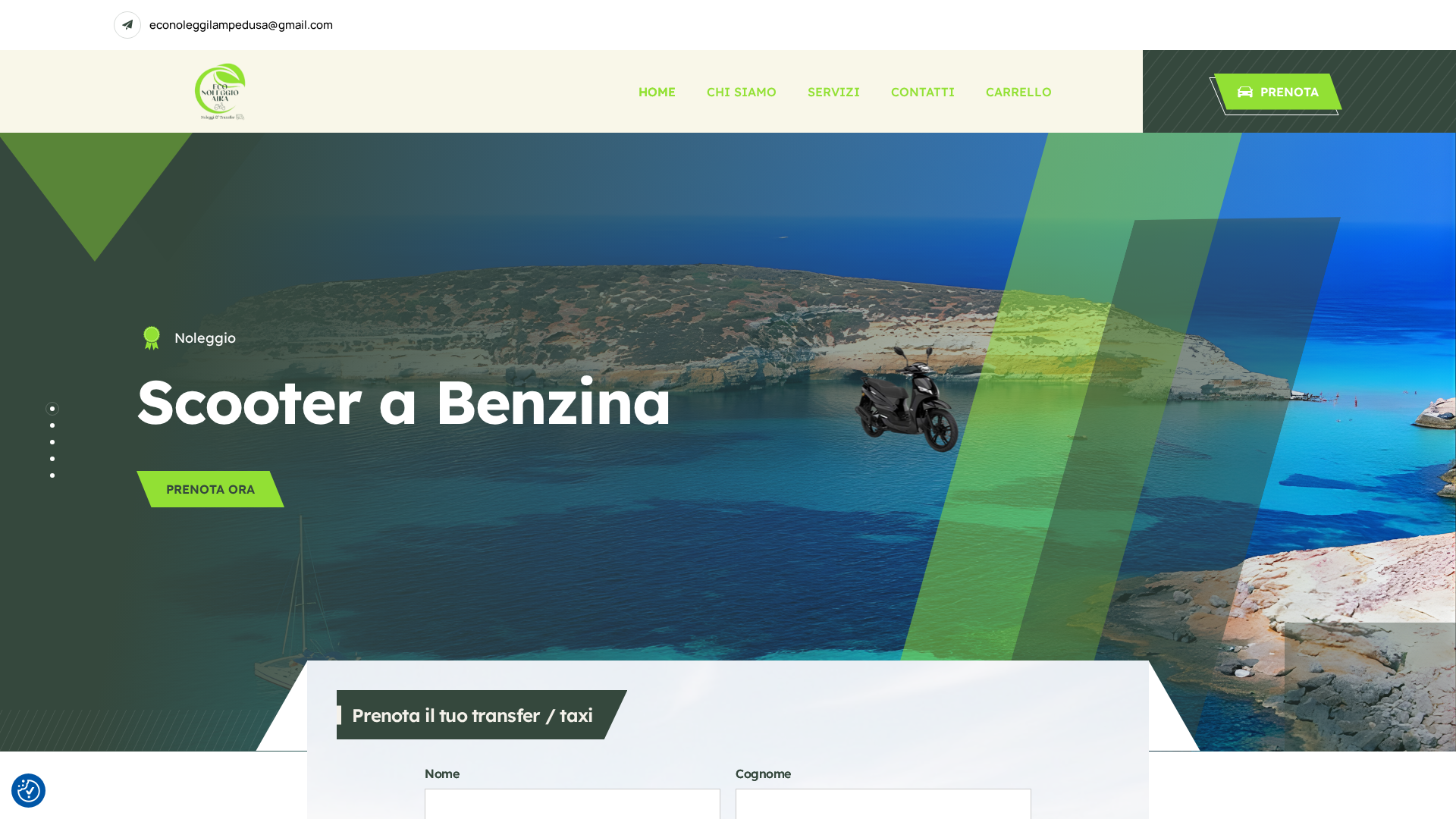 Eco Noleggio Lampedusa