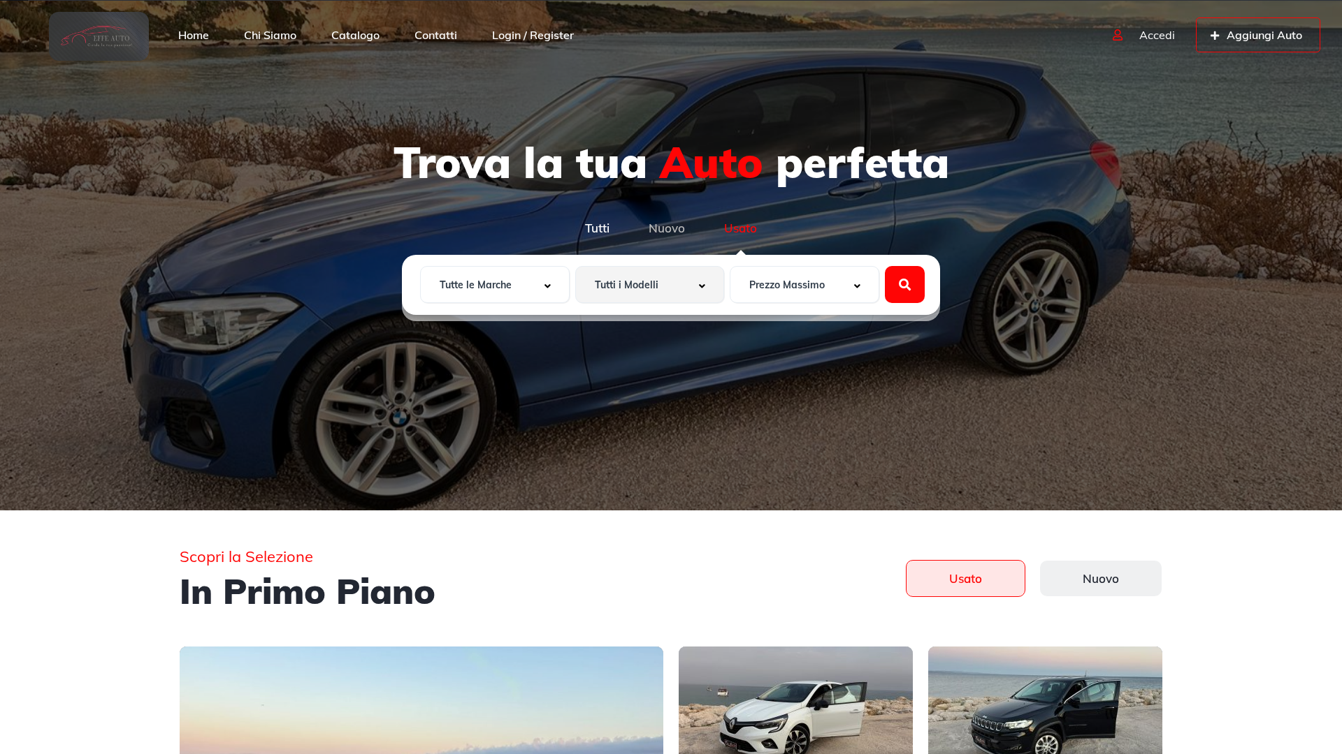 Effe Auto Concessionaria