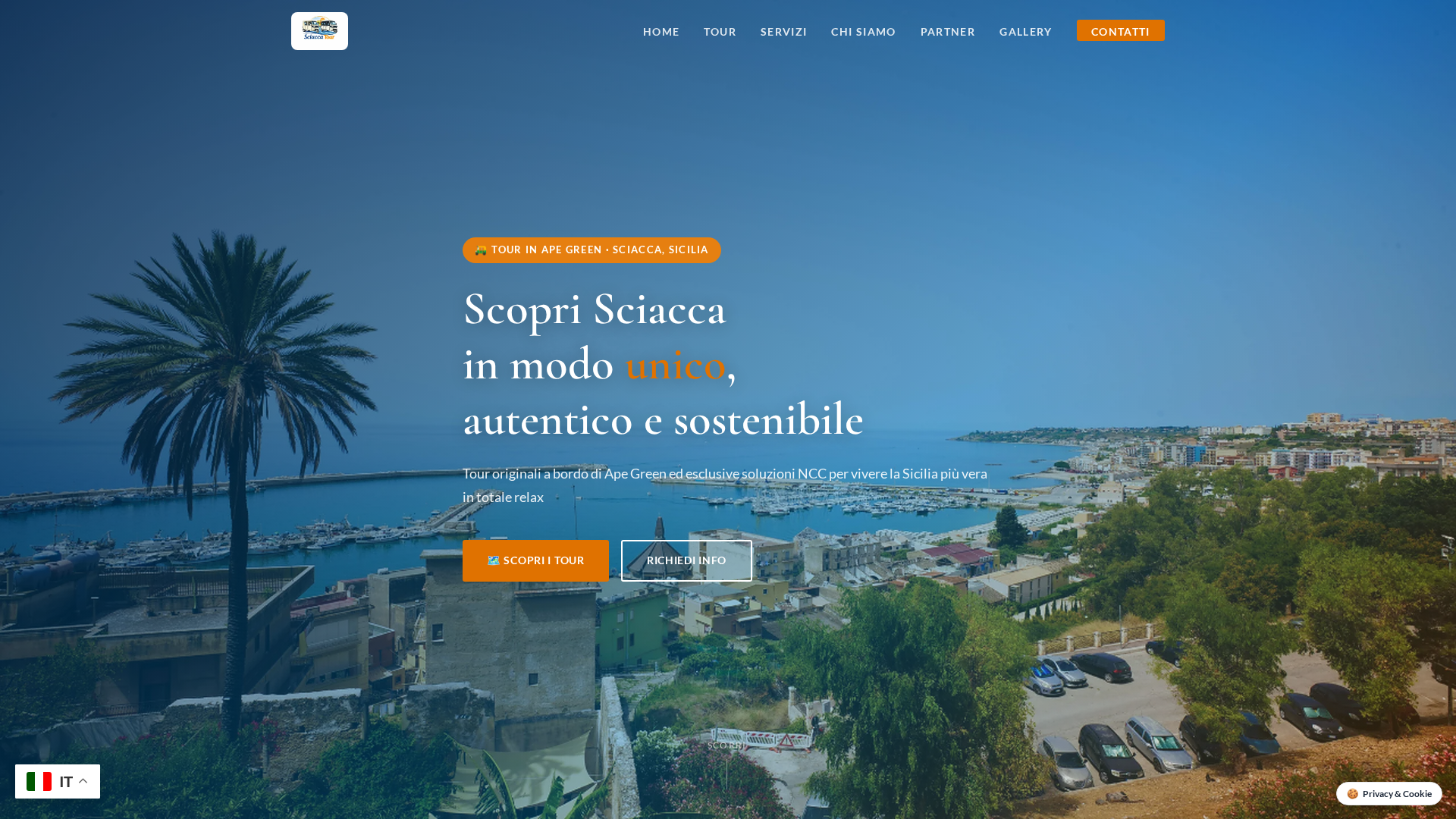 Sciacca Tour