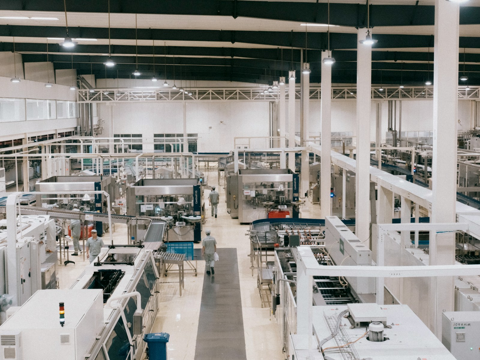 Smart factory: che cos'è, come funziona e perché è la fabbrica del futuro