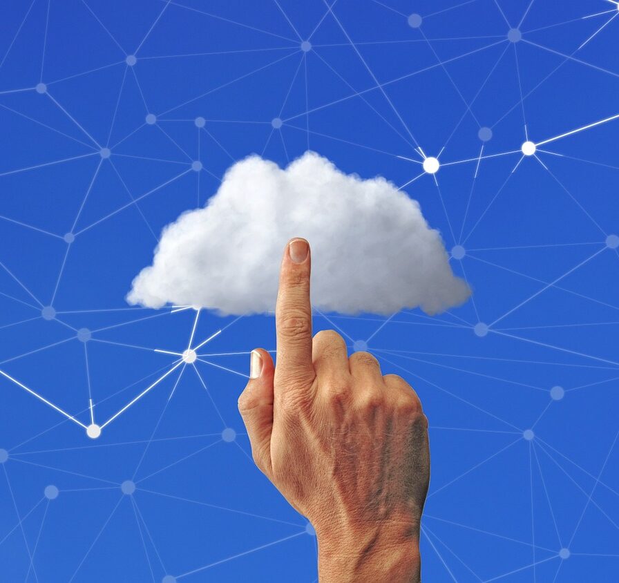Cloud hosting: che cos'è, come funziona e perché è il futuro del web
