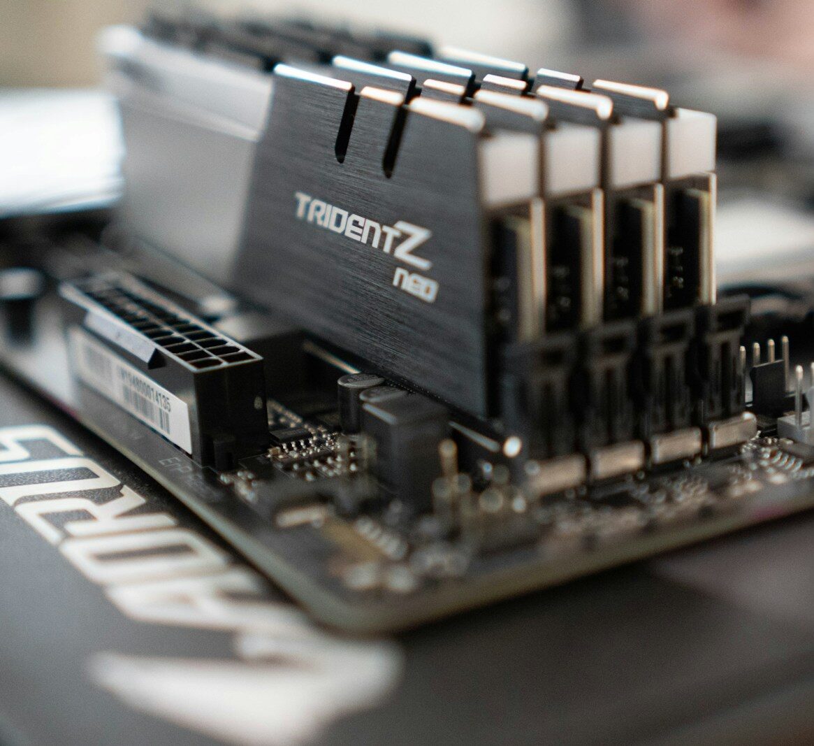 RAM: che cos'è, come funziona e perché accelera il sistema