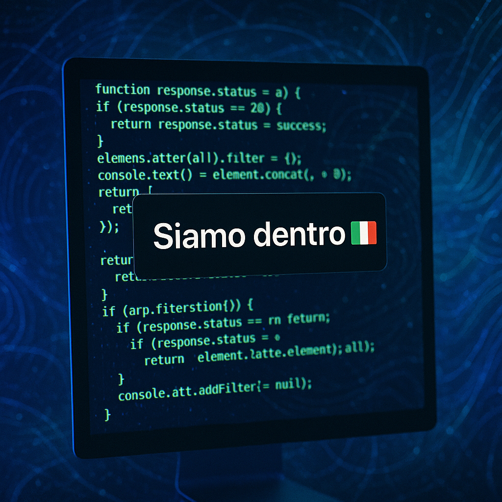 Internet Day: il 29 ottobre 1990 l'Italia si connette per la prima volta alla rete