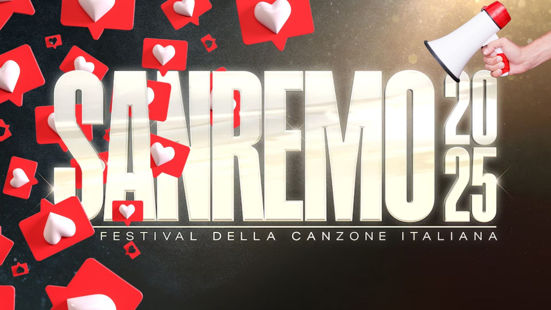 Sanremo 2025: quando la Musica incontra il Marketing Digitale