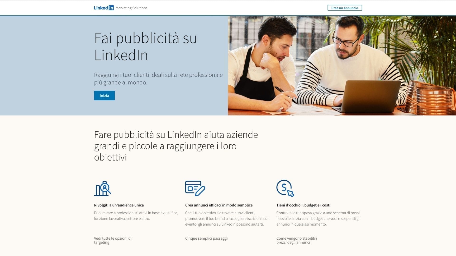 LinkedIn Ads come strumento per il B2B nel 2025