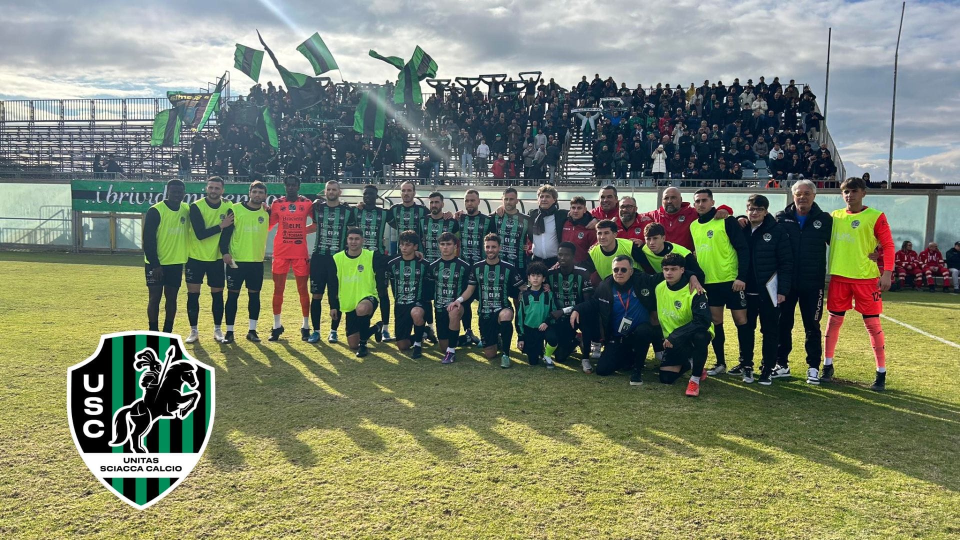 Analisi dei Profili Social dell’Unitas Sciacca dopo la Vittoria della Coppa Italia di Eccellenza