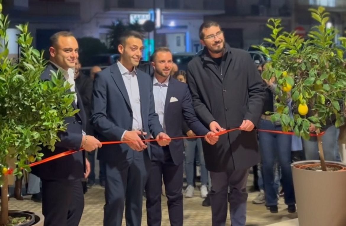 Don Angelì Apre le Porte a Sciacca: Un Nuovo Punto di Riferimento per l'Alta Pasticceria