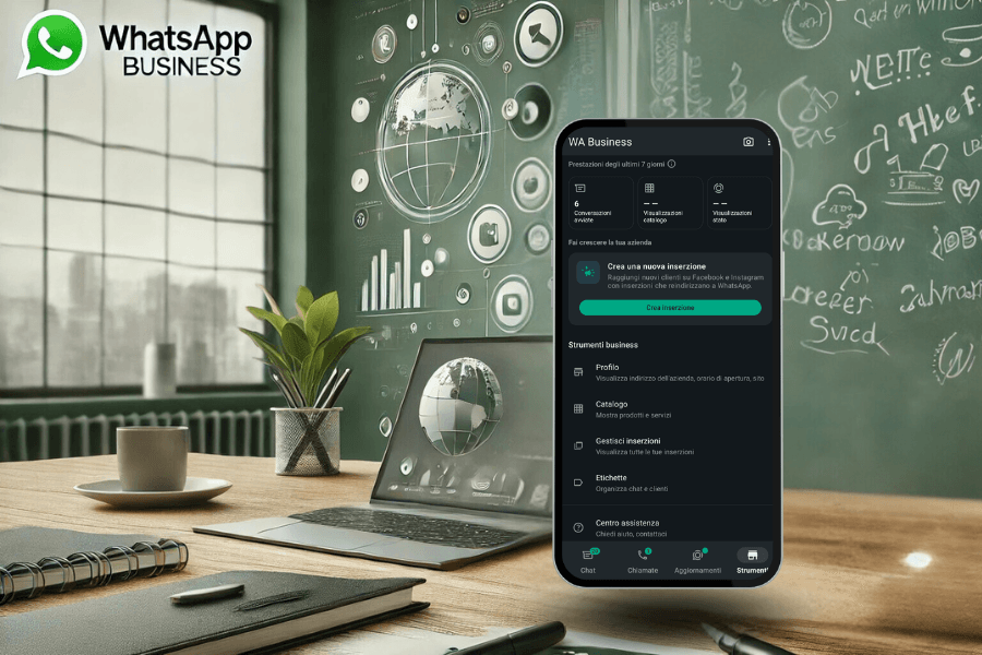 WhatsApp Business: 5 Segreti Efficaci per capire come usarlo su Fisso, Mobile e PC