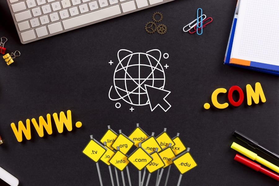 Dominio di un Sito Web: Cos’è e Come Scegliere Quello Giusto