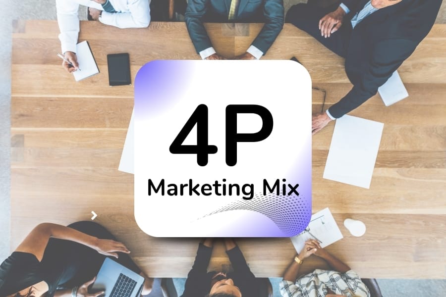 Conosci la Regola delle 4P nel Marketing?