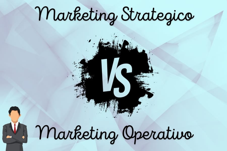 Differenza tra Marketing Strategico e Operativo