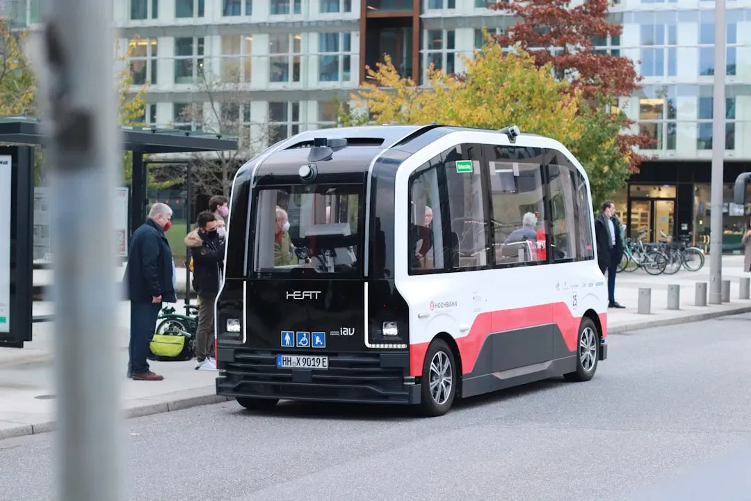 Volkswagen MOIA Begins Testing Autonomous Microbuses in Los Angeles with Uber Partnership