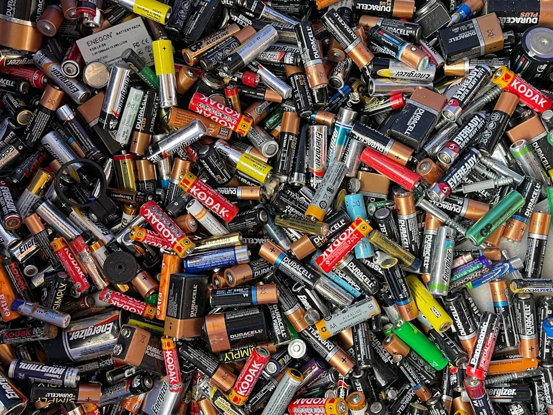 Ascend Elements Files for Bankruptcy A Blow to Lithium Battery Recycling