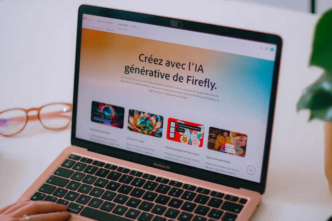 Adobe Firefly Potenziato Rivoluziona il Flusso Creativo con l'AI Integrata