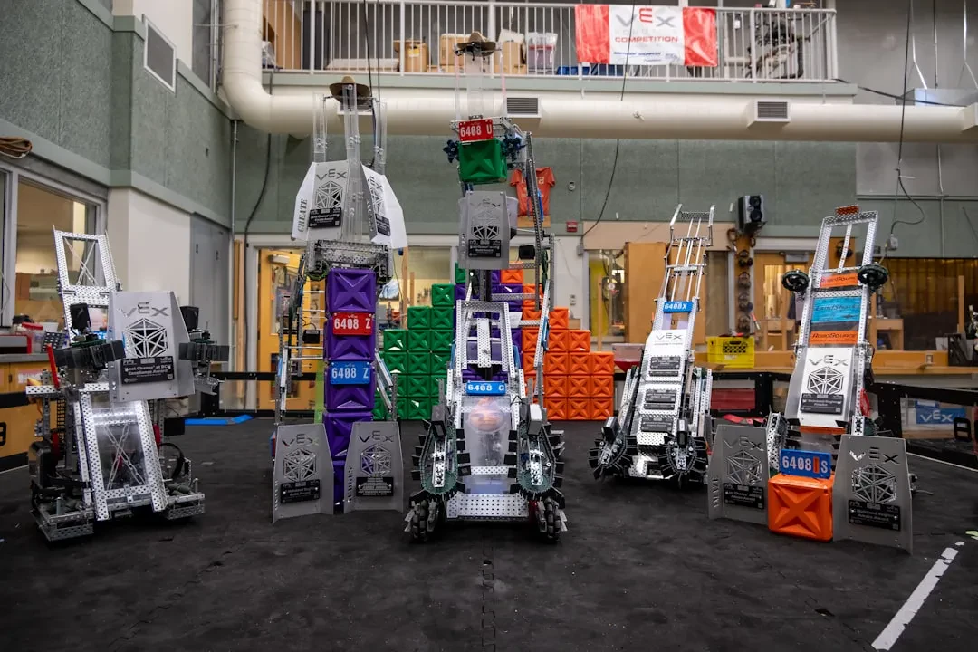 Robot da Corsa a Pechino Migliorano Significativamente Evitando i Disastri dell'Anno Precedente