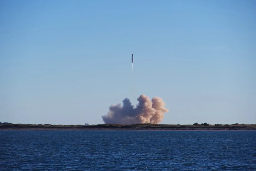 Blue Origin's New Glenn Launch Failure Impacts Lunar Ambitions and Market