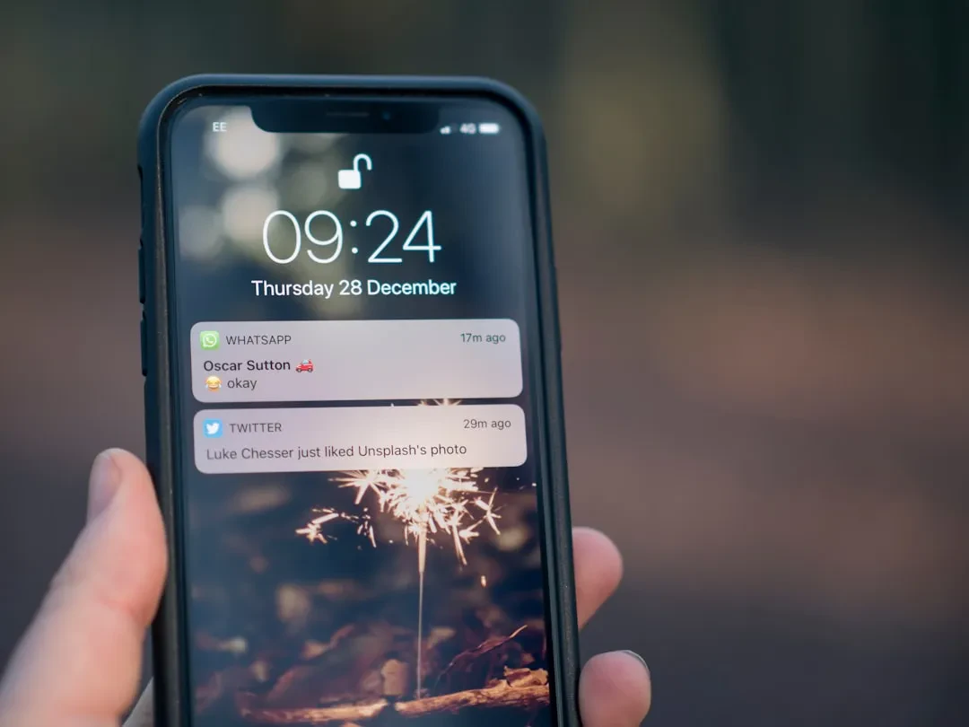 Apple Risolve un Grave Bug di Sicurezza su iOS Permetteva l'Accesso a Notifiche Cancellate