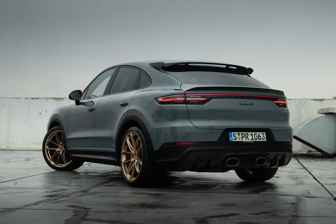 Porsche Cayenne Coupé Electric Revolutionizes Electric SUV Market with Hypercar Performance
