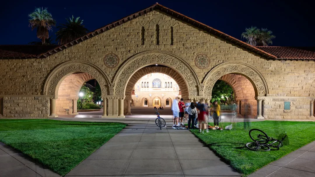 Stanford Students Study Power The Tech Cultural Revolution Starts in the Classroom
