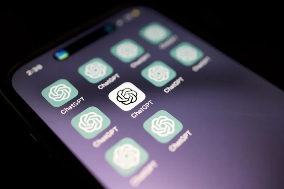 OpenAI Revolutionizes Smartphone Market with New AI-Powered Device