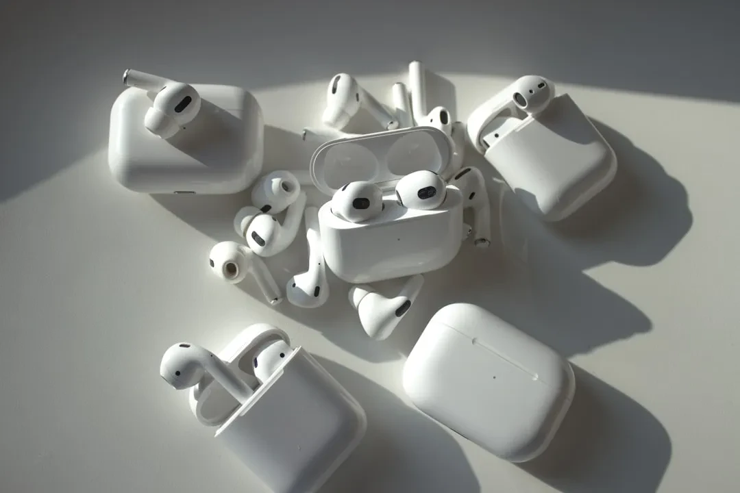 Apple AirPods Ultra and AirPods Pro 3 Firmware Updates The Evolution of Cupertino's Audio