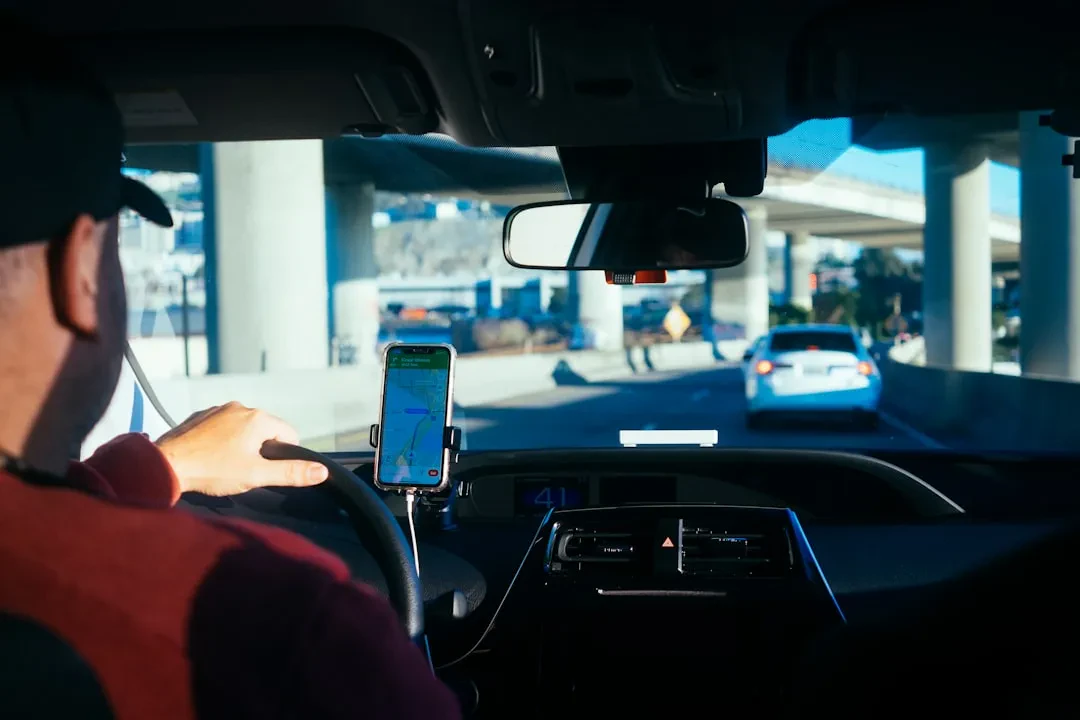 Uber Transforms Drivers into a Sensor Grid for Autonomous Vehicles
