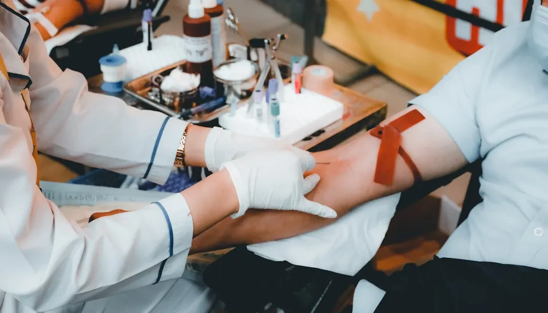 MacRumors 2026 Blood Drive A Global Initiative to Save Lives Driven by Community