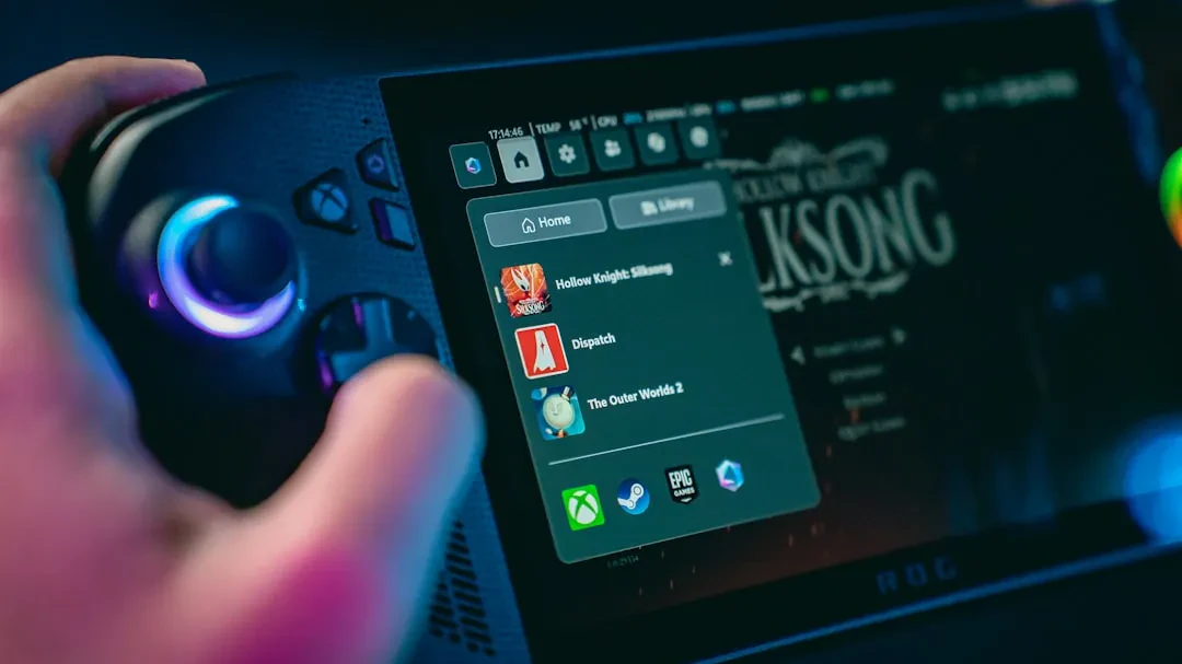 Valve Open Sources Steam Controller and Gaming Goes Next-Gen. A Look at 2026 Trends