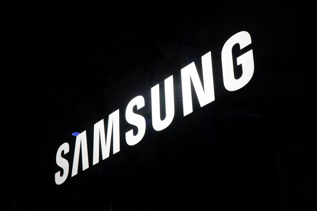 Samsung raggiunge una valutazione da 1 trilione di dollari mentre Apple cerca di diversificare la produzione di chip