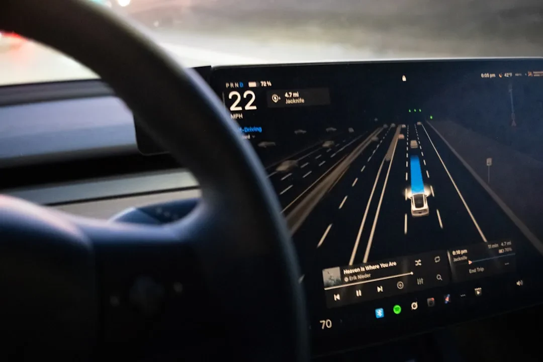 Tesla Model Y and Lexus TZ: Two Revolutions in Safety and Luxury Electric Vehicles in the US