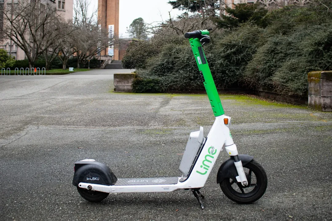 Lime Bets Big on Wall Street: Multi-Million IPO Gamble Reshapes Micromobility