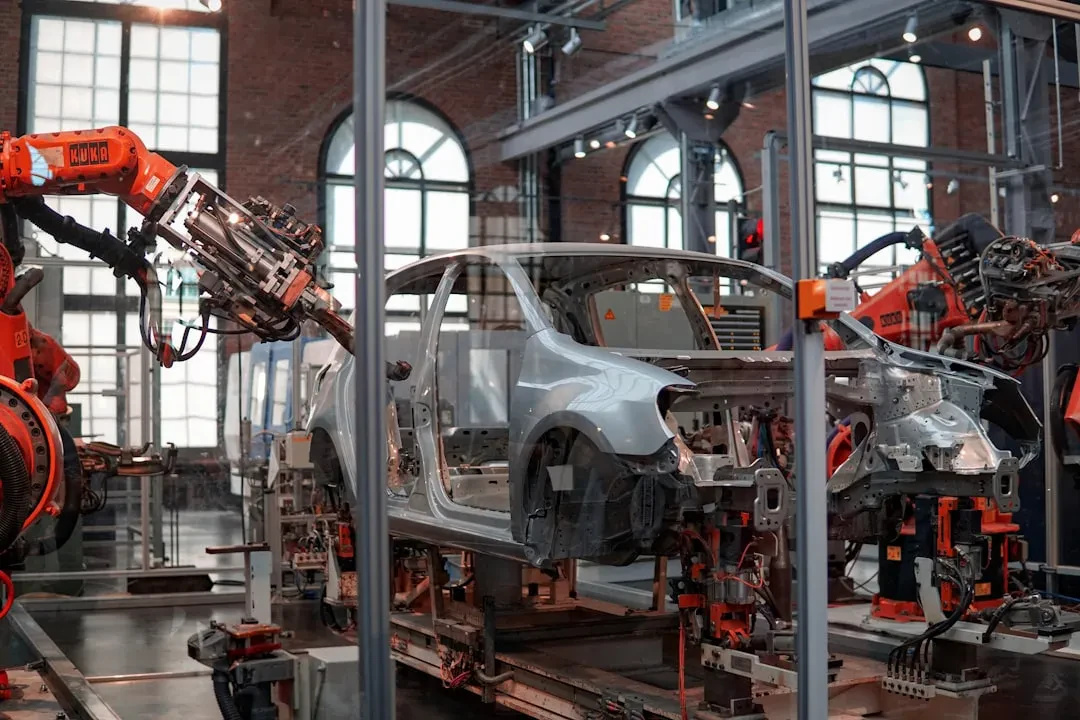 The New Gold Rush: AI Talent Wars in the Automotive Industry