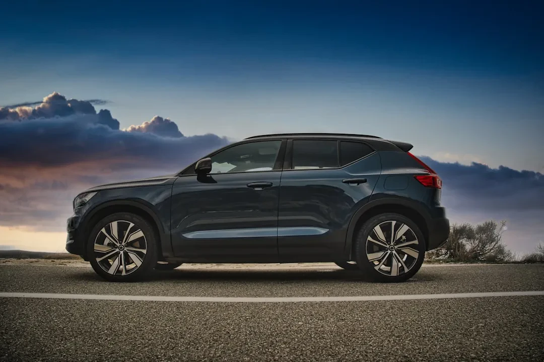 Volvo EX60 Ready for Launch: Starting Price of $58,400 Reveals New EV SUV Strategy