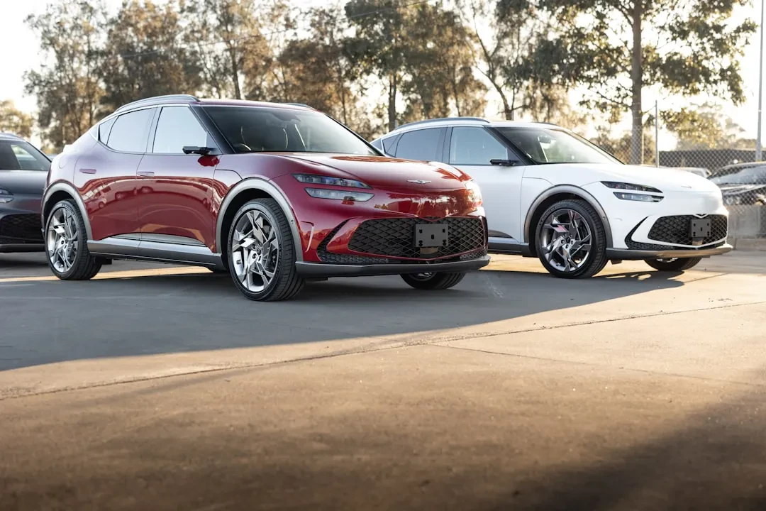 Mercedes-AMG Electric 1,153 HP GT and Volvo EX60: Two Visions for Premium EV Future