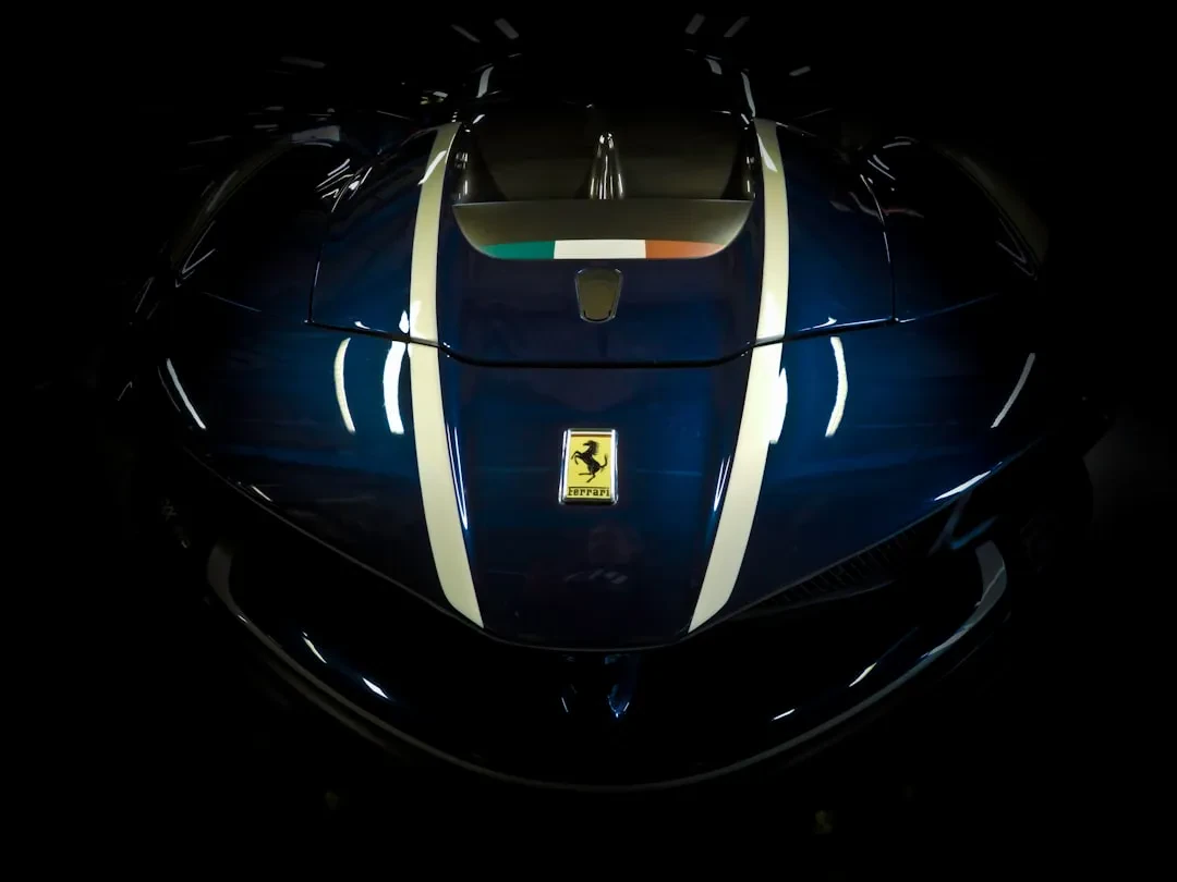Ferrari Luce: Jony Ive's Legacy Meets Electric Powertrain in the First $640,000 EV