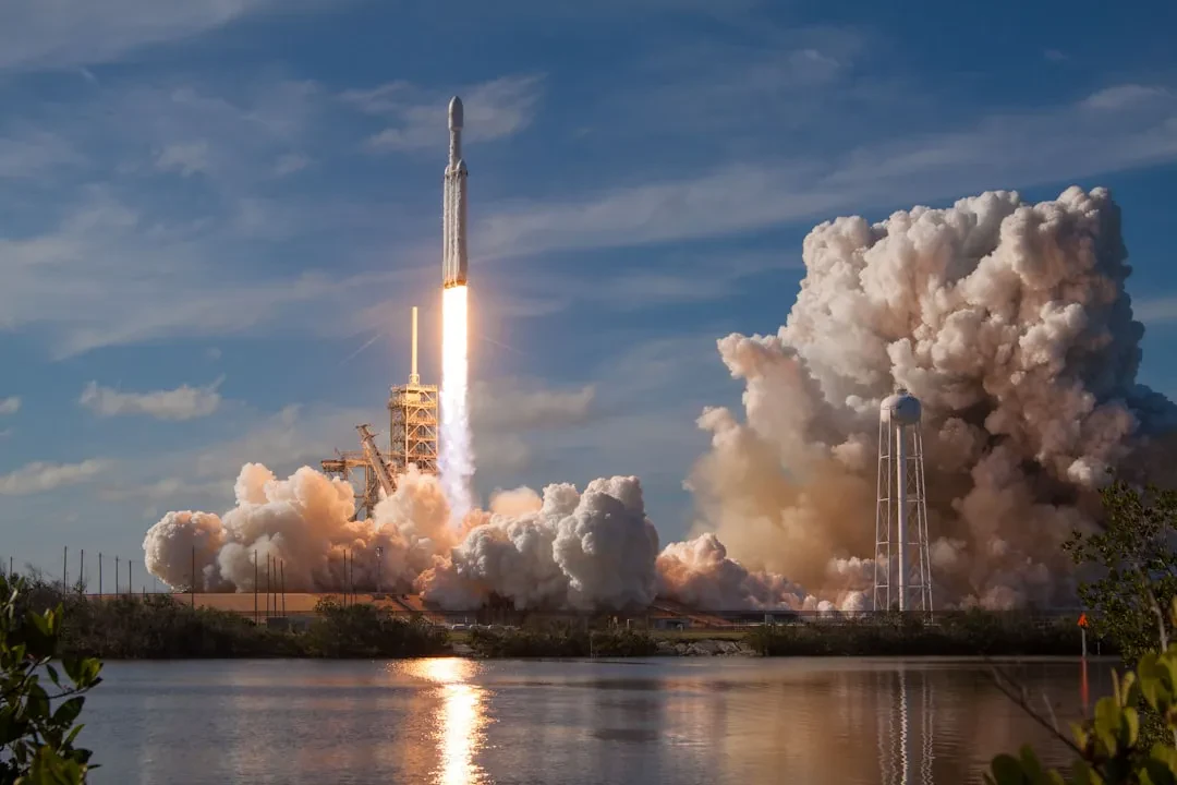 Blue Origin Gets FAA Green Light for Fourth New Glenn Flight