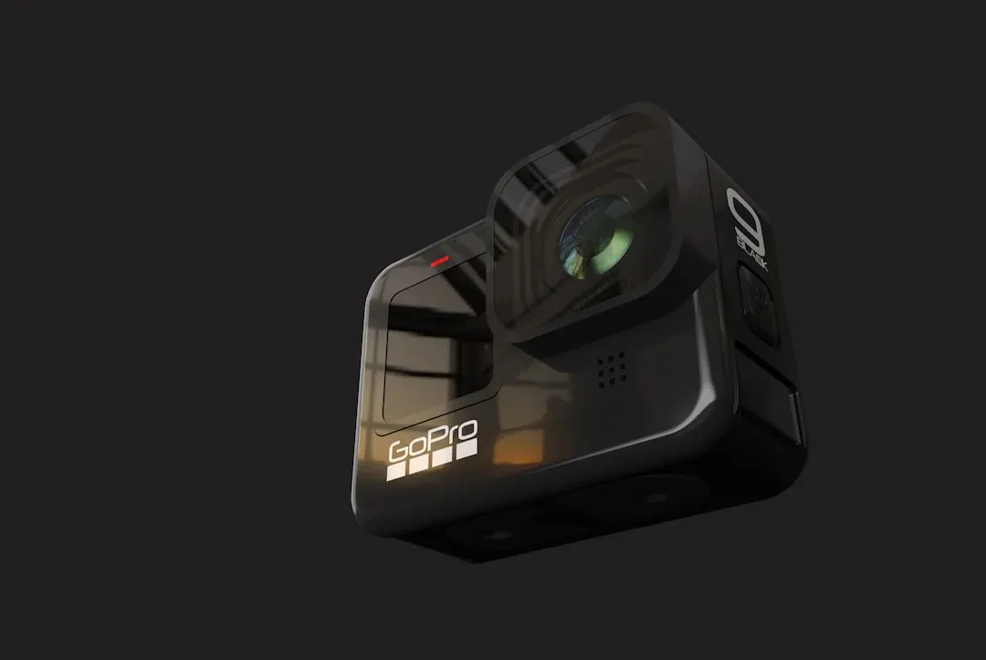 GoPro Mission 1 Pro and Fitbit Air: Two Opposite Visions of Wearable Tech and Image Quality