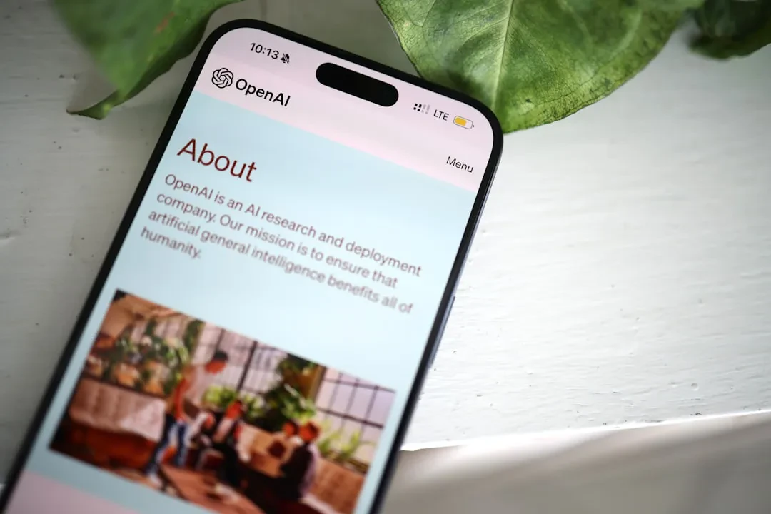OpenAI Challenges Apple With AI Agent Smartphone in 2027