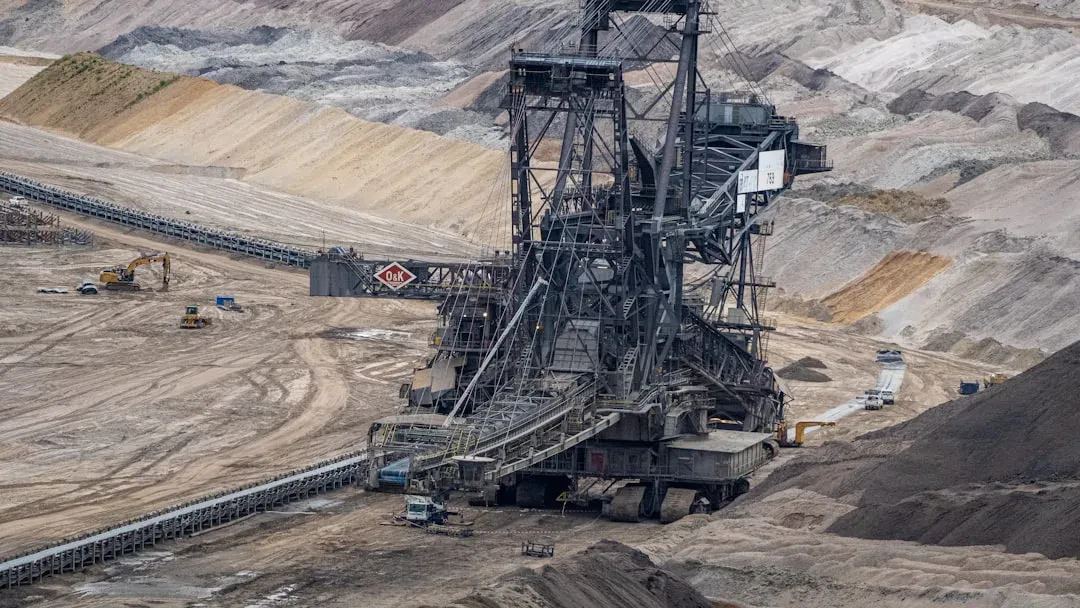 Lithium Extraction and Ebola Outbreak - The Two Challenges Shaping May 2026