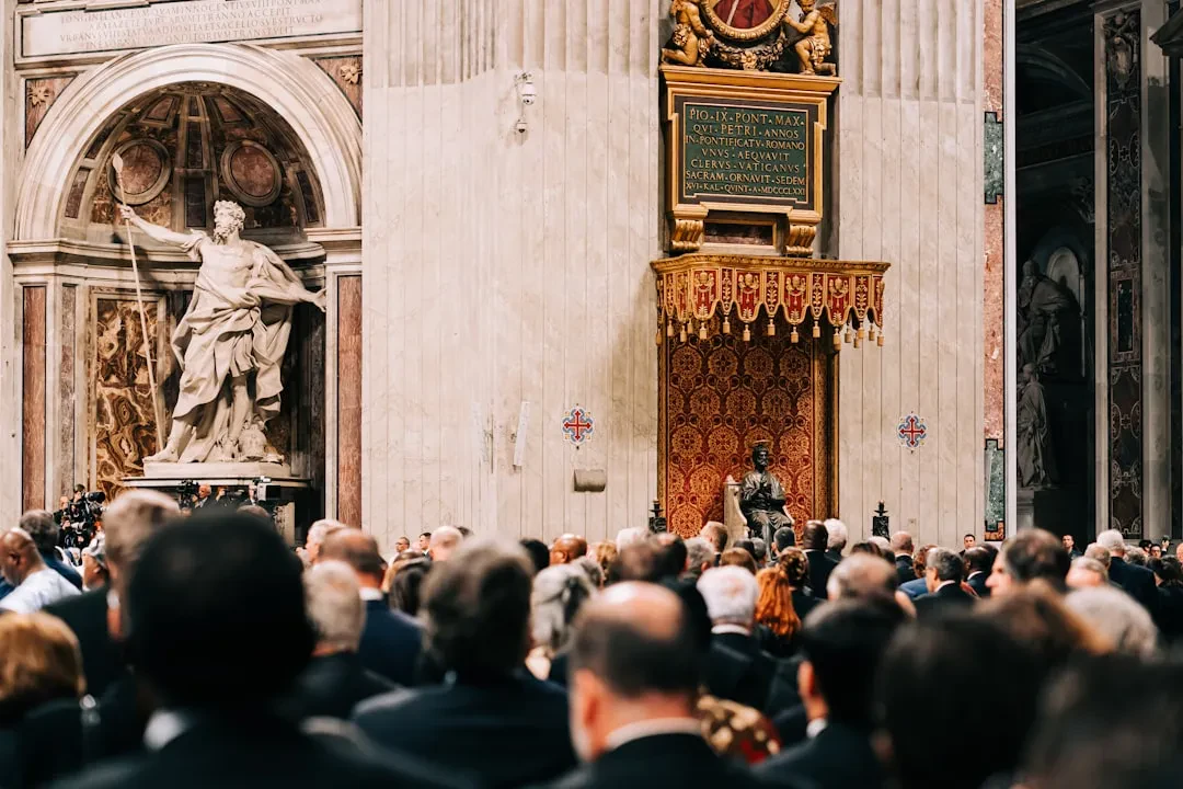 La tecnologia non è mai neutrale. Il Papa ha ragione — e le PMI italiane lo sanno sulla loro pelle