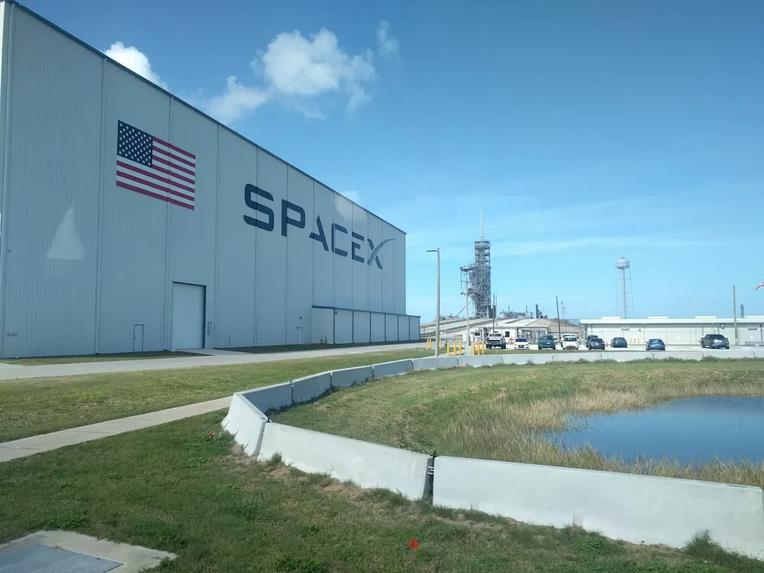 SpaceX IPO: l'accesso all'acqua diventa un fattore di rischio per i data center