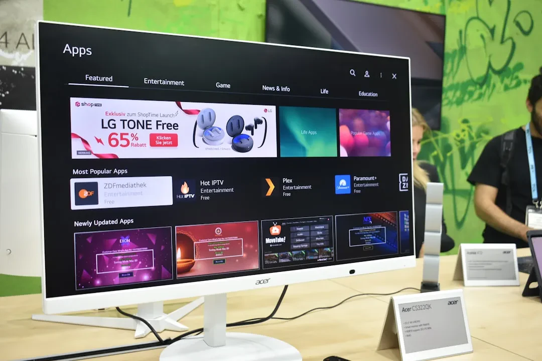 LG Summer Sale 2026: Sconti fino a 1.500 euro su TV OLED, Monitor e Elettrodomestici