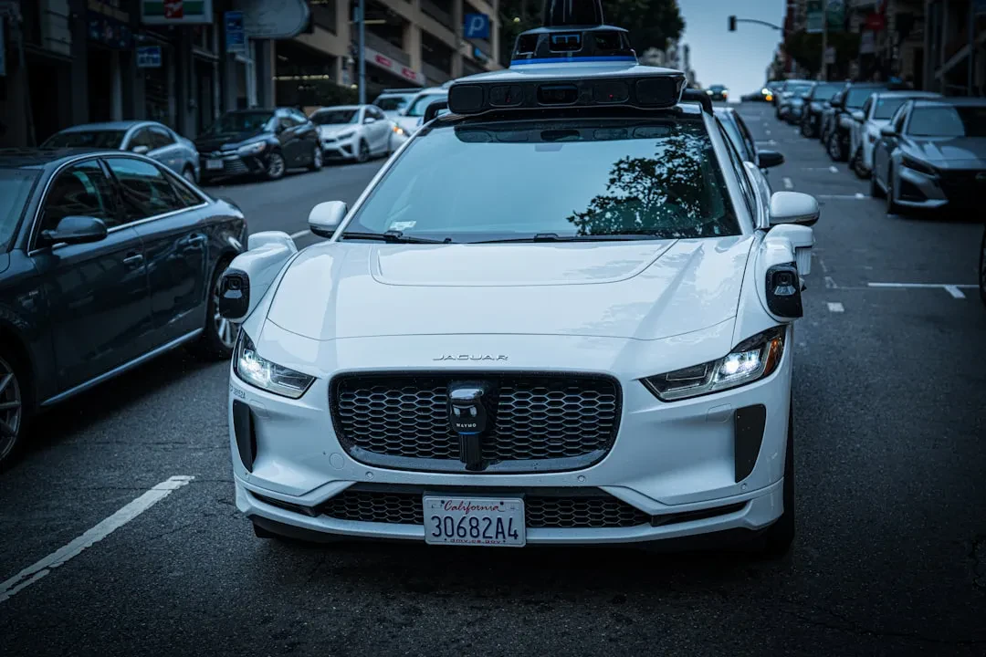 Waymo Faces Robotaxi Burglary and Battery Recycling in San Francisco