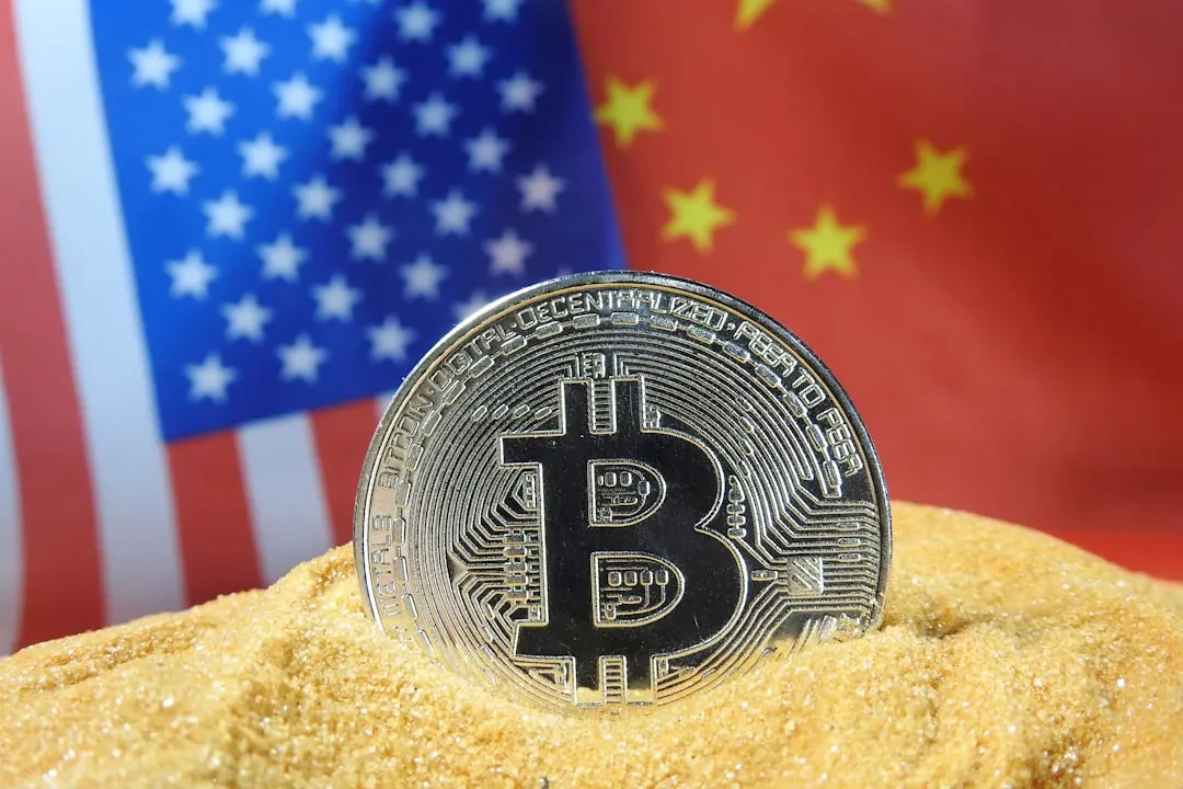 Crypto-Funded Peptide Labs in China Surge: Global Biosecurity Risks