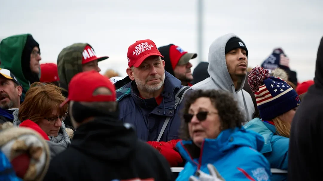 Lo scrittore dei Simpson Dan Greaney lancia la campagna presidenziale con un rally tech