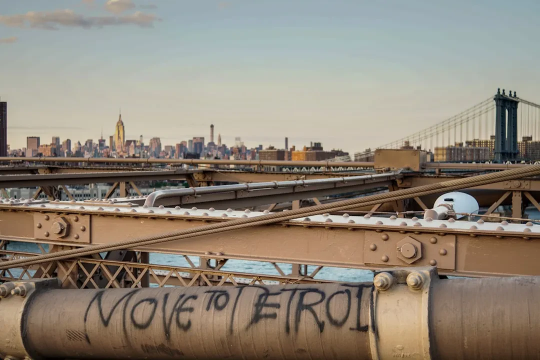 New York's Mysterious 'Manhole Prowlers' and the Dark Side of Smart Infrastructure