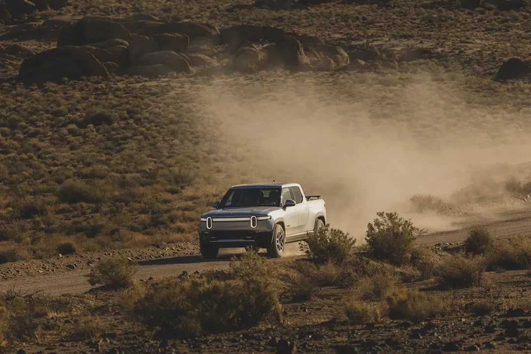 Rivian Starts Deliveries of the All-Important R2 SUV